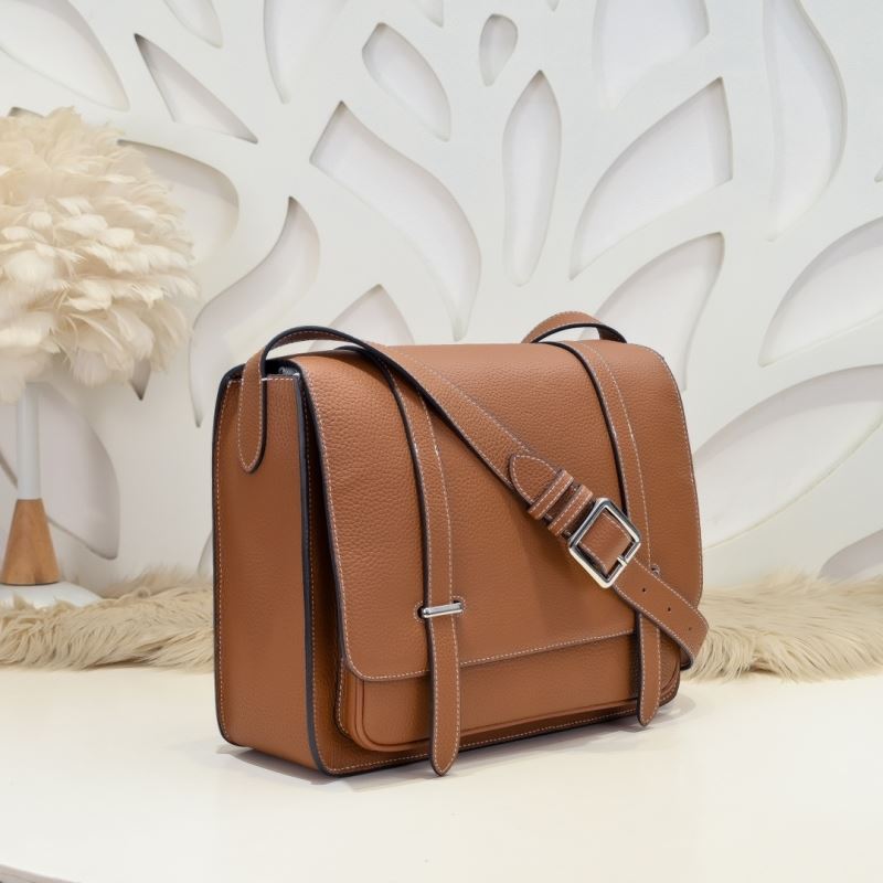 Mens Hermes Satchel Bags